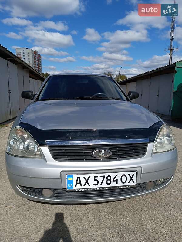 ВАЗ / Lada 2172 Priora 2009
