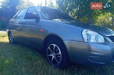 Хэтчбек ВАЗ 2172 Priora 2013 в 