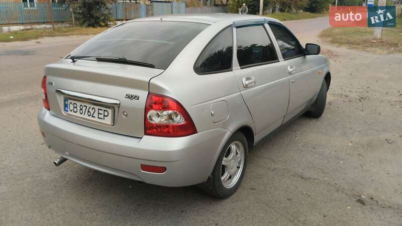 Хэтчбек ВАЗ / Lada 2172 Priora 2008 в Прилуках