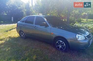 Хетчбек ВАЗ 2172 Priora 2013 в 