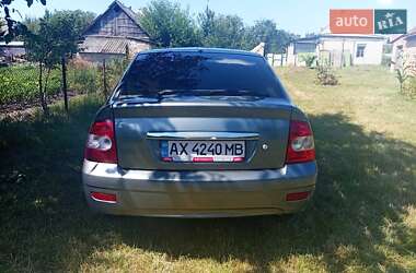 Хетчбек ВАЗ 2172 Priora 2013 в 