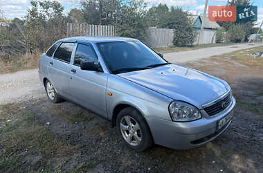 Хетчбек ВАЗ 2172 Priora 2008 в Харкові