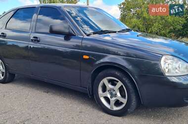 Хэтчбек ВАЗ 2172 Priora 2008 в 
