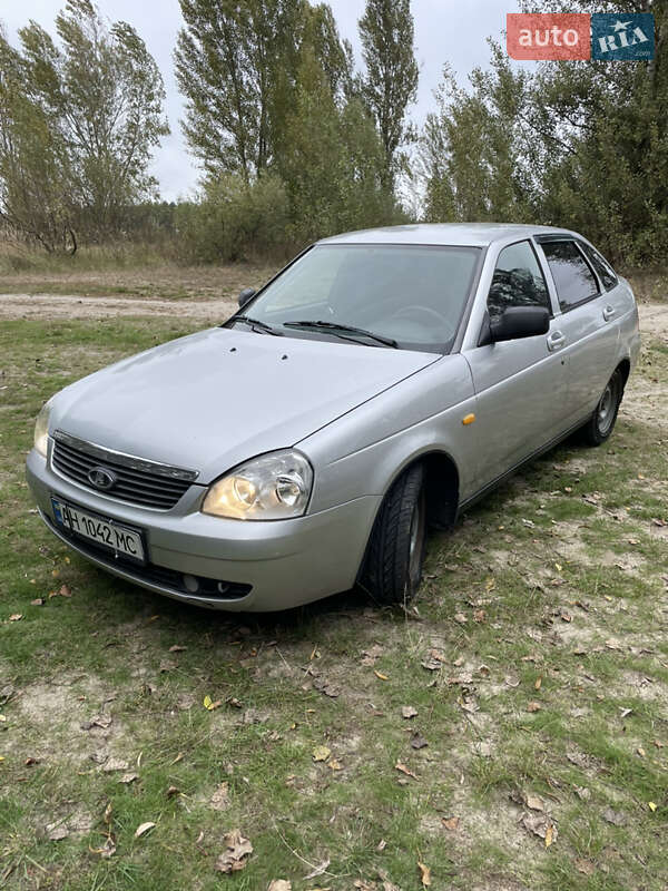ВАЗ / Lada 2172 Priora 2008