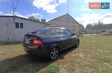 Хэтчбек ВАЗ 2172 Priora 2008 в 