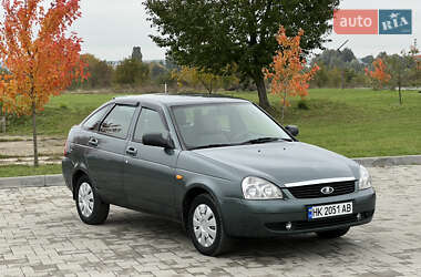Хэтчбек ВАЗ 2172 Priora 2008 в Здолбунове