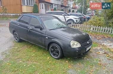 Хетчбек ВАЗ 2172 Priora 2008 в 