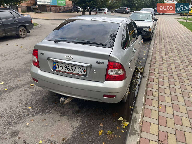 Хэтчбек ВАЗ / Lada 2172 Priora 2008 в Баре