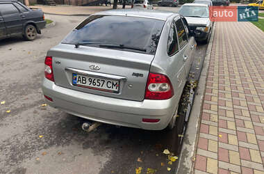 Хетчбек ВАЗ 2172 Priora 2008 в 
