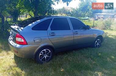 Хэтчбек ВАЗ 2172 Priora 2013 в  фото 3 Хэтчбек ВАЗ 2172 Priora 2013 в