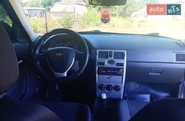 Хэтчбек ВАЗ 2172 Priora 2013 в  фото 13 Хэтчбек ВАЗ 2172 Priora 2013 в