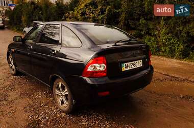 Хетчбек ВАЗ 2172 Priora 2008 в 