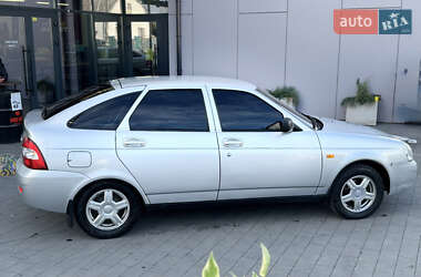Хетчбек ВАЗ 2172 Priora 2008 в 