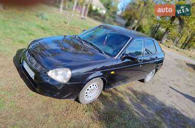 Хэтчбек ВАЗ 2172 Priora 2009 в Новом Буге