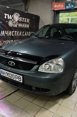 Хетчбек ВАЗ 2172 Priora 2008 в Краматорську