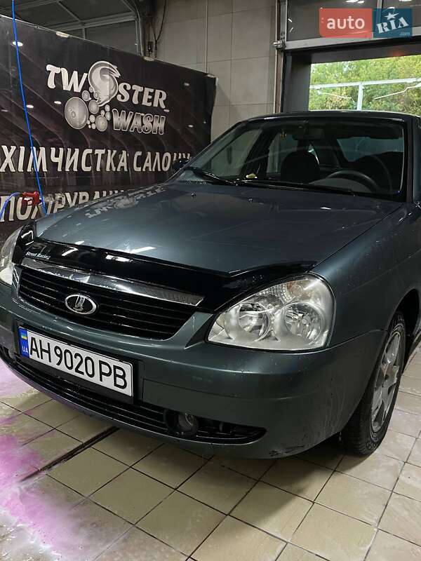 ВАЗ / Lada 2172 Priora 2008 ВАЗ / Lada 2172 Priora 2008