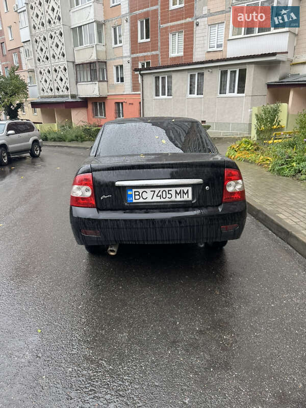Хетчбек ВАЗ / Lada 2172 Priora 2008 в Тернополі фото 11 Хетчбек ВАЗ / Lada 2172 Priora 2008 в Тернополі