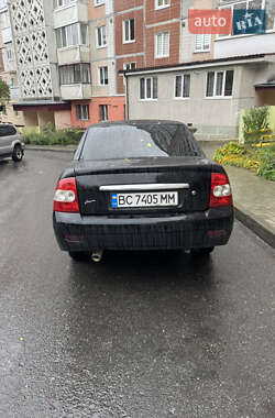 Хэтчбек ВАЗ 2172 Priora 2008 в  фото 11 Хэтчбек ВАЗ 2172 Priora 2008 в