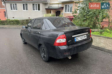 Хэтчбек ВАЗ 2172 Priora 2008 в  фото 10 Хэтчбек ВАЗ 2172 Priora 2008 в