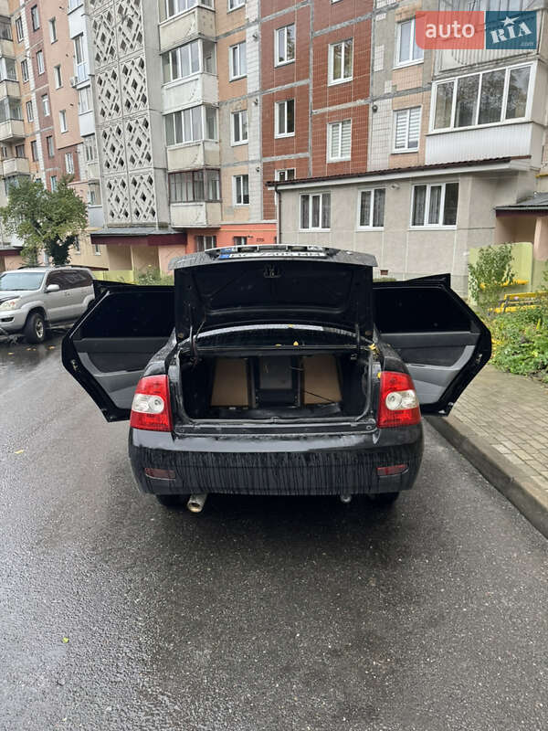 Хетчбек ВАЗ / Lada 2172 Priora 2008 в Тернополі фото 20 Хетчбек ВАЗ / Lada 2172 Priora 2008 в Тернополі
