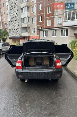 Хэтчбек ВАЗ 2172 Priora 2008 в  фото 20 Хэтчбек ВАЗ 2172 Priora 2008 в