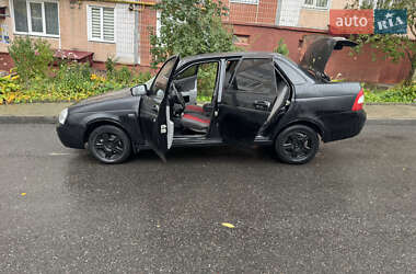Хэтчбек ВАЗ 2172 Priora 2008 в  фото 17 Хэтчбек ВАЗ 2172 Priora 2008 в