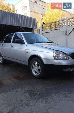 Хэтчбек ВАЗ 2172 Priora 2008 в Чернигове
