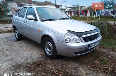Хетчбек ВАЗ 2172 Priora 2008 в Прилуках