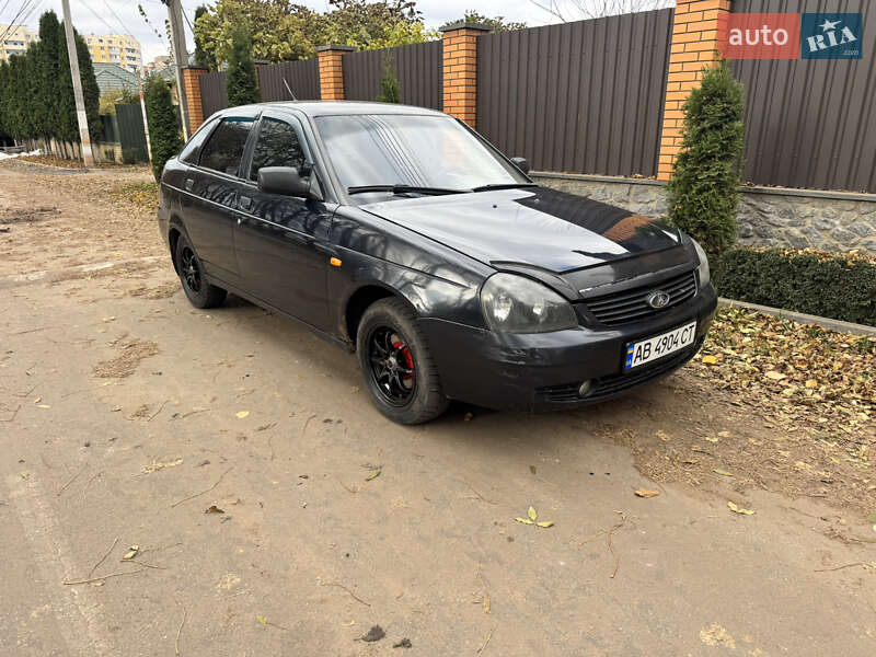 Хетчбек ВАЗ / Lada 2172 Priora 2008 в Вінниці фото 9 Хетчбек ВАЗ / Lada 2172 Priora 2008 в Вінниці