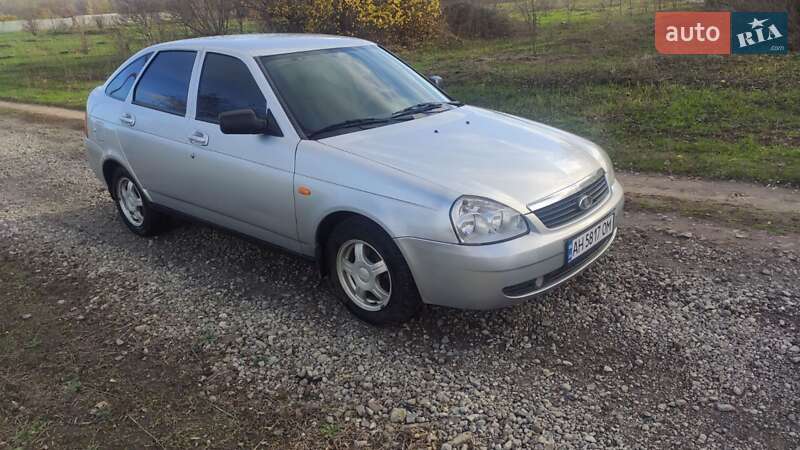 Хэтчбек ВАЗ / Lada 2172 Priora 2009 в Краматорске