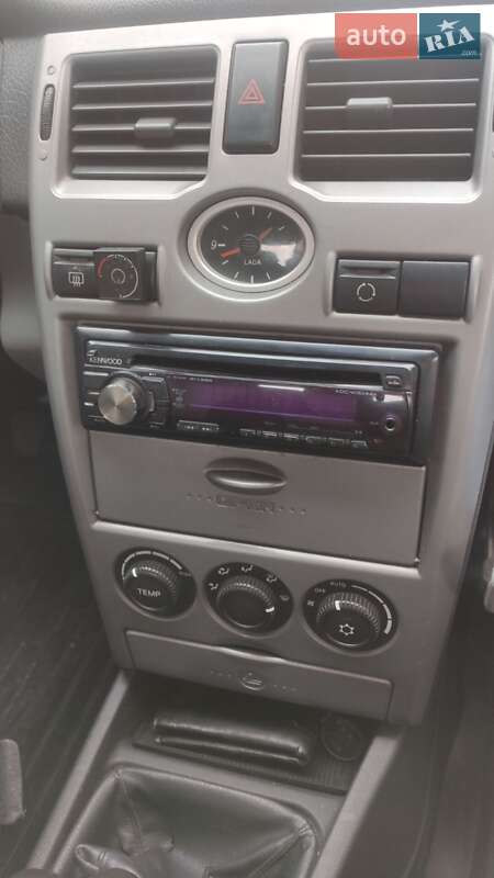 Хэтчбек ВАЗ / Lada 2172 Priora 2009 в Краматорске