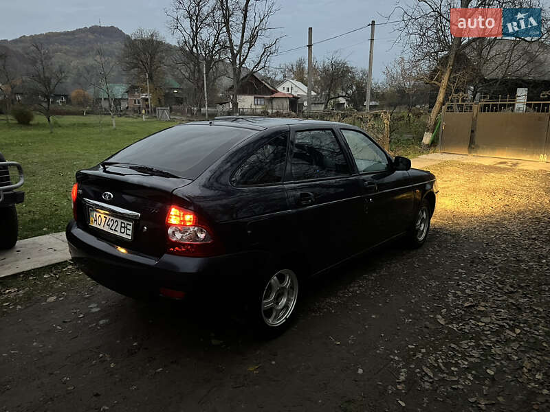 Хетчбек ВАЗ / Lada 2172 Priora 2008 в Біловарці