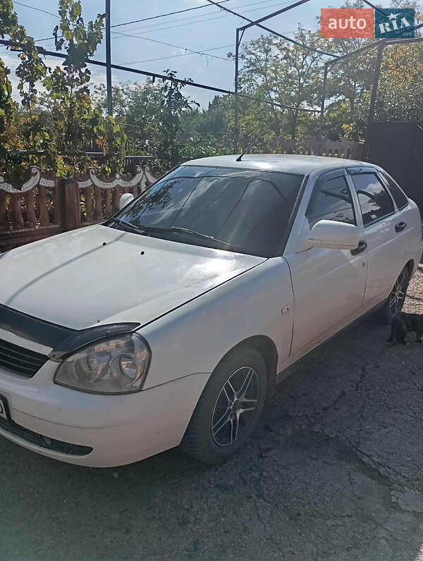 Хетчбек ВАЗ / Lada 2172 Priora 2012 в Казанці