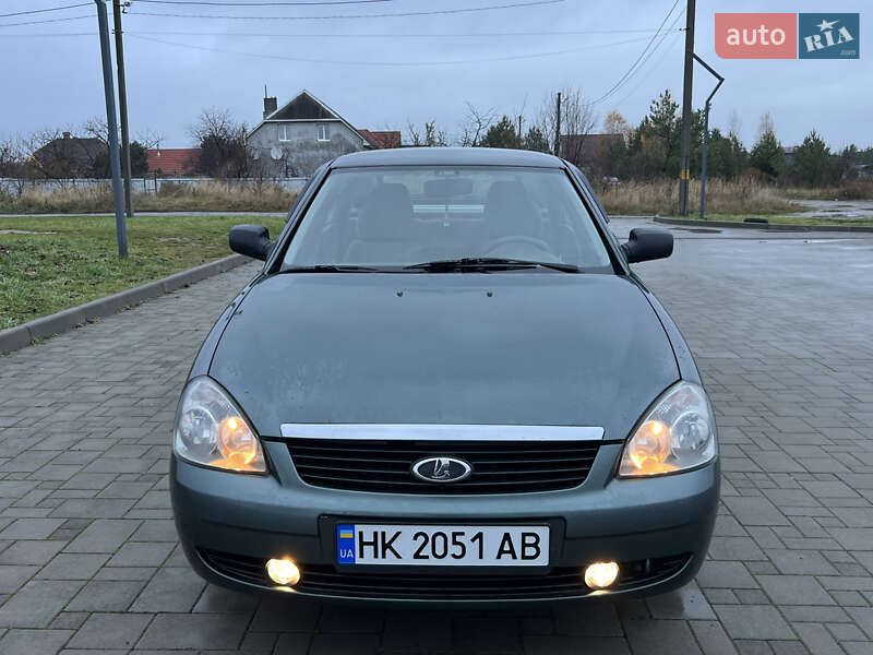 Хетчбек ВАЗ / Lada 2172 Priora 2008 в Здолбуніві фото 15 Хетчбек ВАЗ / Lada 2172 Priora 2008 в Здолбуніві