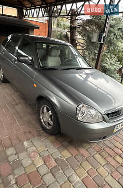 Хетчбек ВАЗ 2172 Priora 2008 в Полтаві