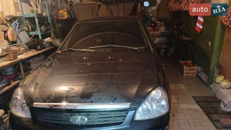 Хэтчбек ВАЗ / Lada 2172 Priora 2008 в Харькове