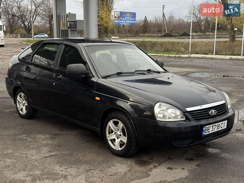ВАЗ / Lada 2172 Priora 2013
