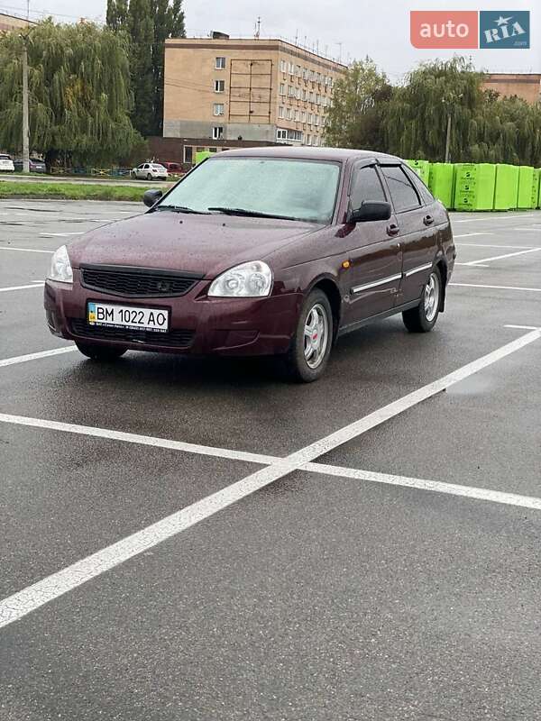 ВАЗ / Lada 2172 Priora 2008 ВАЗ / Lada 2172 Priora 2008