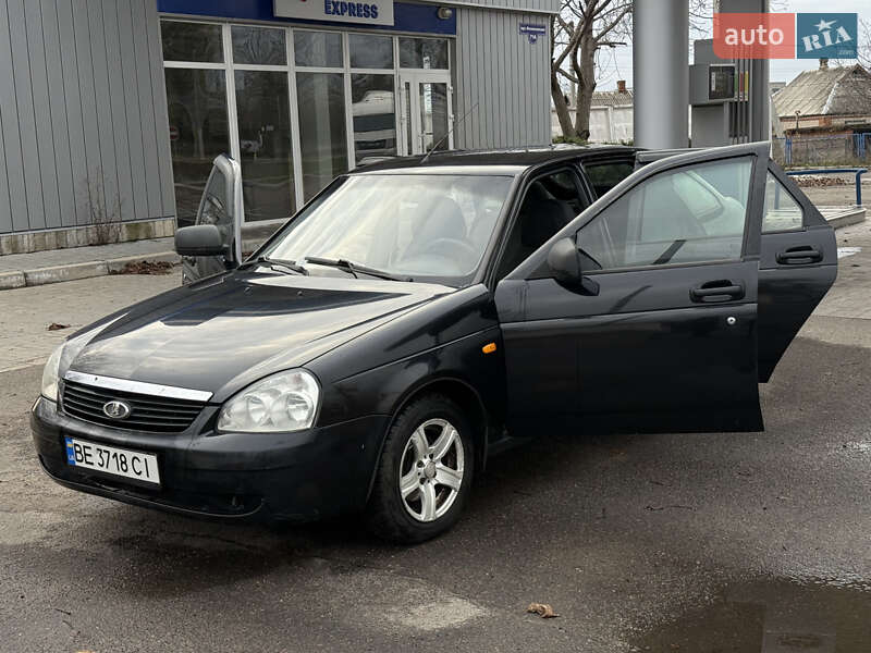 Хэтчбек ВАЗ / Lada 2172 Priora 2013 в Первомайске фото 19 Хэтчбек ВАЗ / Lada 2172 Priora 2013 в Первомайске