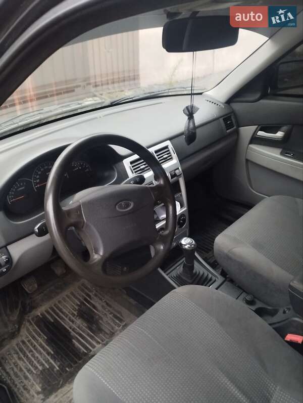 ВАЗ / Lada 2172 Priora 2008 ВАЗ / Lada 2172 Priora 2008