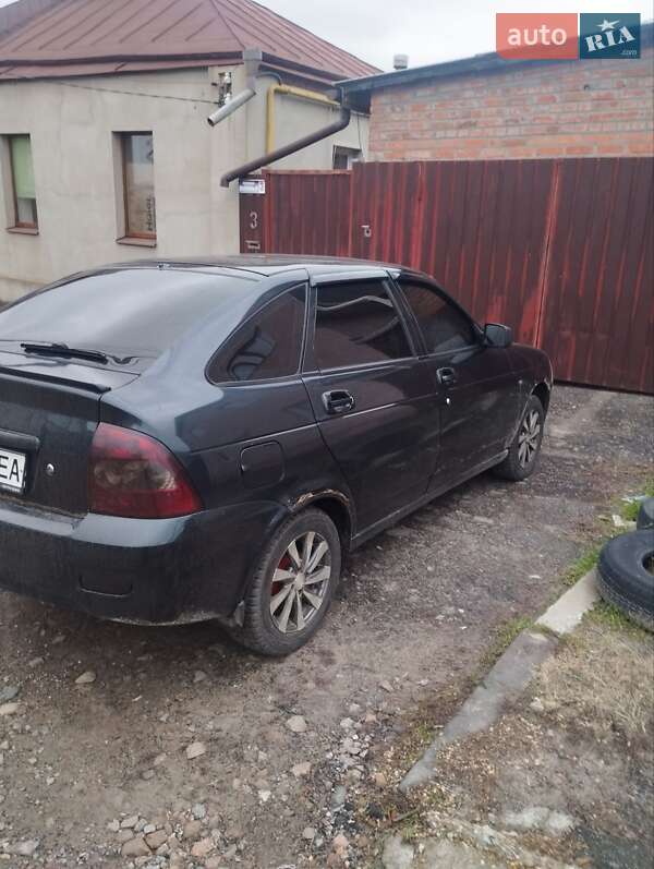 Хетчбек ВАЗ / Lada 2172 Priora 2008 в Харкові