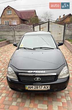 Хэтчбек ВАЗ 2172 Priora 2008 в Бердичеве