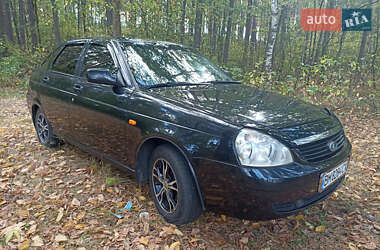 Хэтчбек ВАЗ / Lada 2172 Priora 2008 в Лебедине