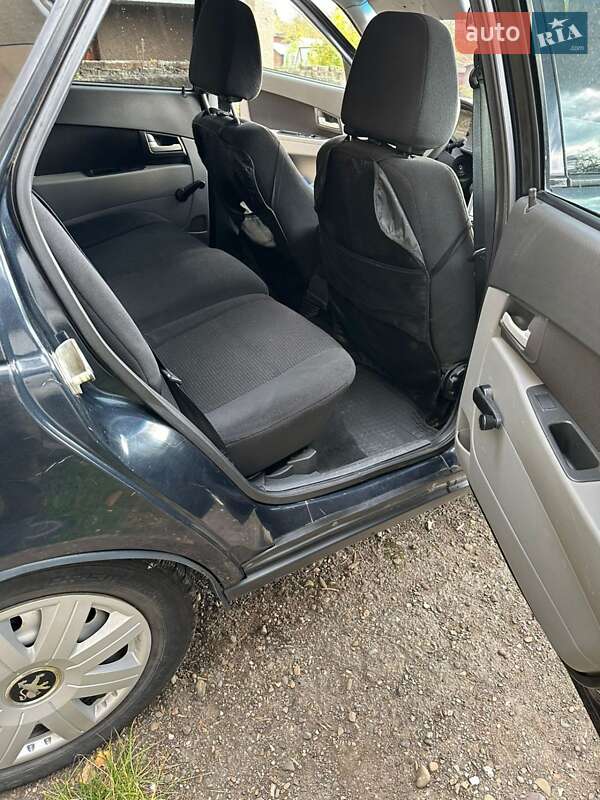 Хетчбек ВАЗ / Lada 2172 Priora 2008 в Коломиї