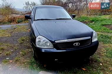 Хэтчбек ВАЗ 2172 Priora 2008 в Коломые