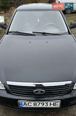 Хетчбек ВАЗ 2172 Priora 2008 в Локачах