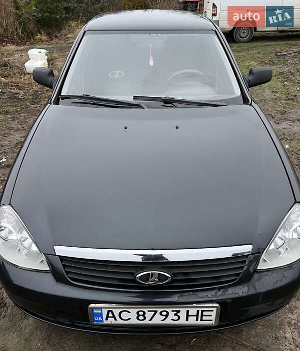 ВАЗ / Lada 2172 Priora 2008 ВАЗ / Lada 2172 Priora 2008