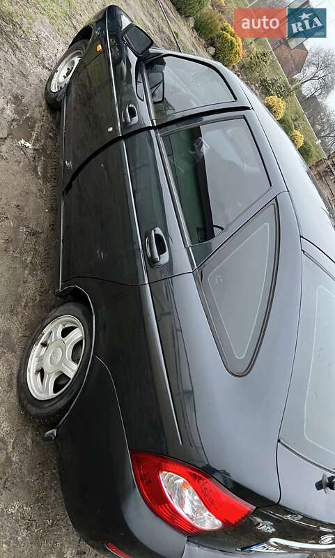 Хэтчбек ВАЗ / Lada 2172 Priora 2008 в Локачах фото 5 Хэтчбек ВАЗ / Lada 2172 Priora 2008 в Локачах