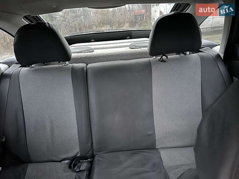 Хэтчбек ВАЗ / Lada 2172 Priora 2008 в Локачах фото 8 Хэтчбек ВАЗ / Lada 2172 Priora 2008 в Локачах