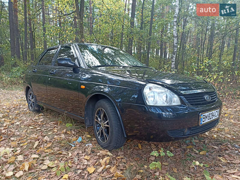 ВАЗ / Lada 2172 Priora 2008 ВАЗ / Lada 2172 Priora 2008